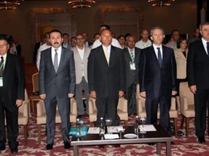 ''9. Ulusal Sebze Tarımı Sempozyumu"