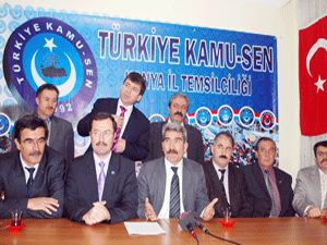 Hayretler içindeyiz