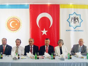 Meclis'ten birlik çağrısı