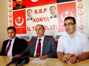 Mayınlı araziler yabancıya verilmesin