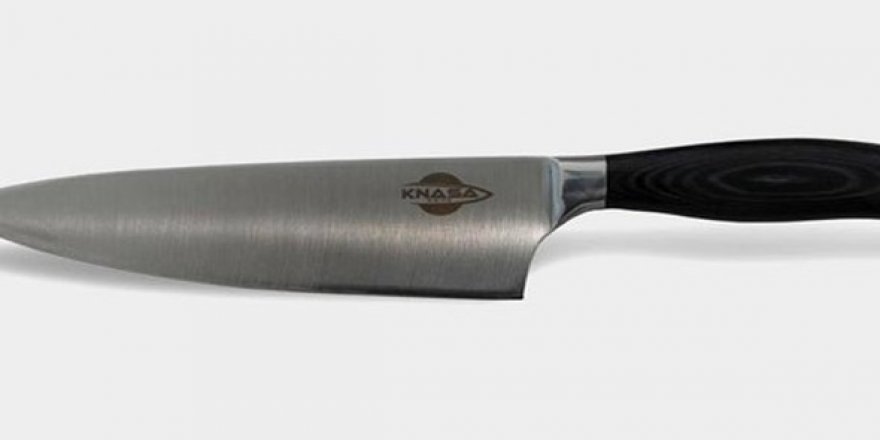 NASA kendini bileyen bıçak üretti