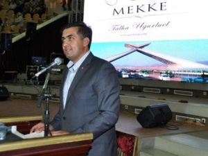 Hacı adaylarına seminer
