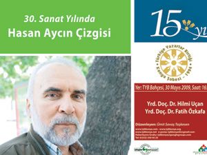Hasan Aycın Çizgisi TYB’de konuşulacak