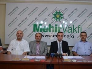Mehir, Cihanbeylide 12 çifti evlendirecek