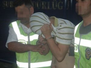 Kira için kapkaç yapmış!