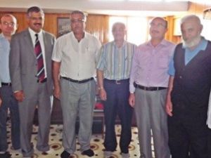 İlhan Yerlikaya'dan Ribat'a ziyaret