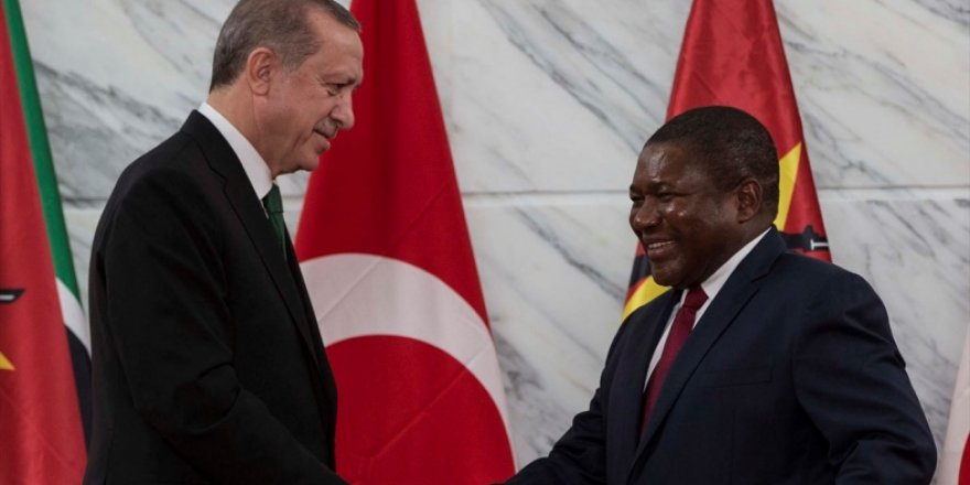 Erdoğan: Afrika bizim kanayan yaramızdır