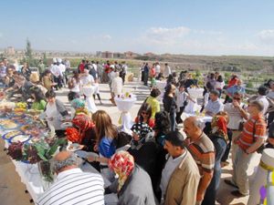 Rixos Konya’dan yaza merhaba partisi