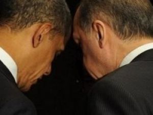 Obama Erdoğan'dan yardım istedi