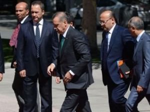 Filmleri aratmayacak olay!