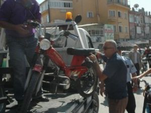 Plakasız motosiklet kalmayacak
