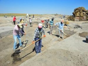 51 yıllık kazı 3 bin yıl öncesine götürdü