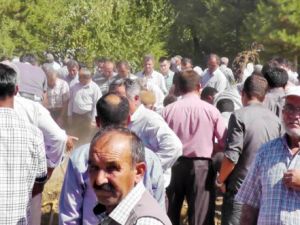 AA Muhabiri İbrahim Yozoğlunun acı günü