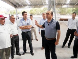 Başkan Palta: Aksaray için çok şey yaptık