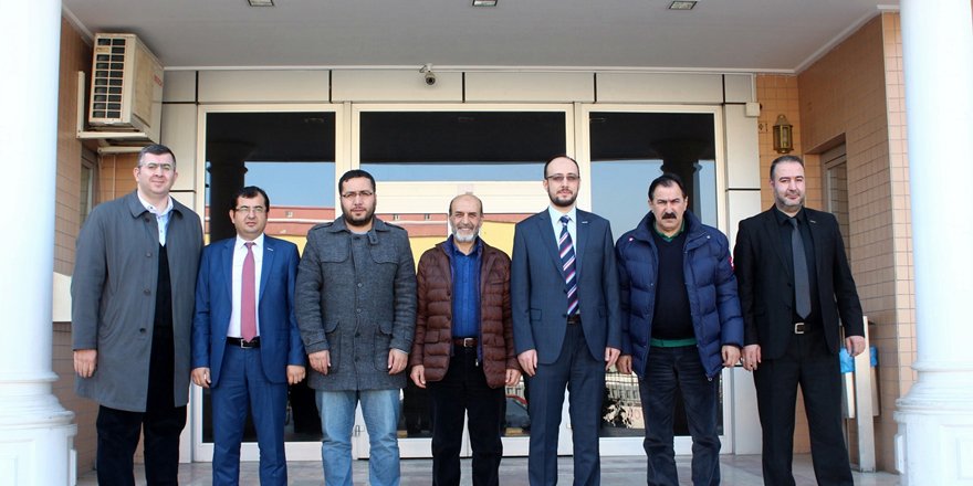 Merhaba'dan MÜSİAD'a hayırlı olsun ziyareti