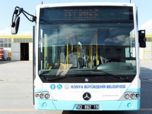 Yeni otobüs güzergahları geliyor