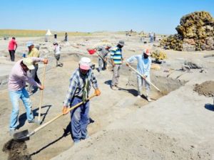 Asur tarihi gün yüzüne çıkıyor