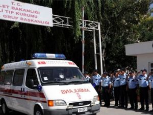 Şehitlerimiz memleketlerine gönderiliyor