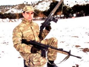 Şehit er Tokgöz son yolculuğuna uğurlandı