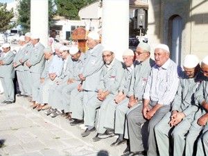 Hacı adayları kutsal topraklara uğurlandı