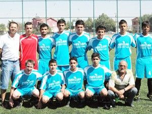 Havzanspor: 4 Akşehir Gençlikspor: 3