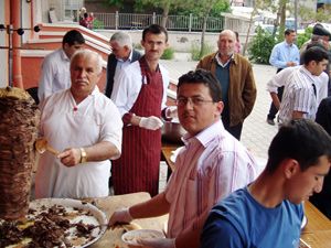 Cihanbeyli’de öğrencileryararına kermes