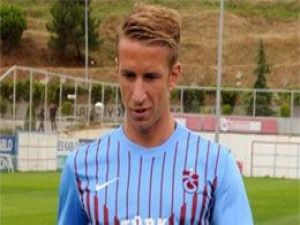 Trabzonspor tam 12'den vurdu