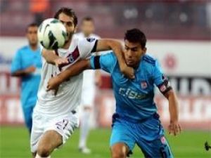 Trabzonspor iç sahada firesiz