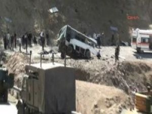 Bingöl'deki hain saldırının detayları