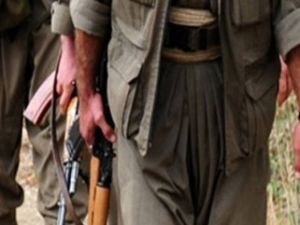 Korkak PKK'lıların akıl almaz taktiği