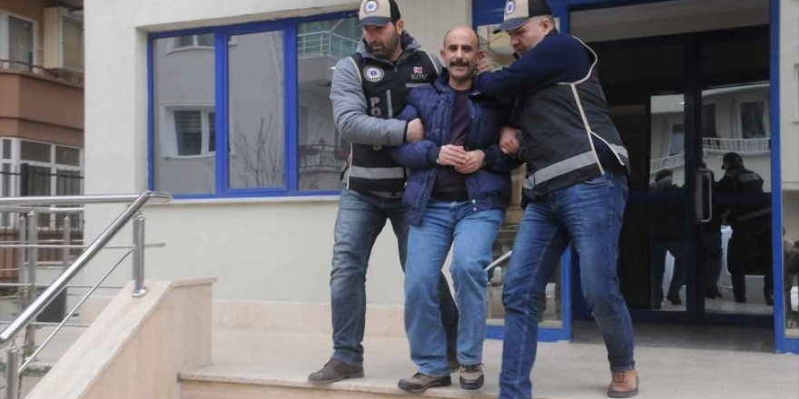 Şike ve Oda Tv hâkimi Mehmet Ekinci tutuklandı