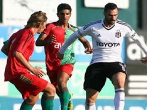 İşte Beşiktaş'ın muhtemel 11'i