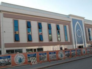 Konya'ya yeni bir kültür merkezi daha