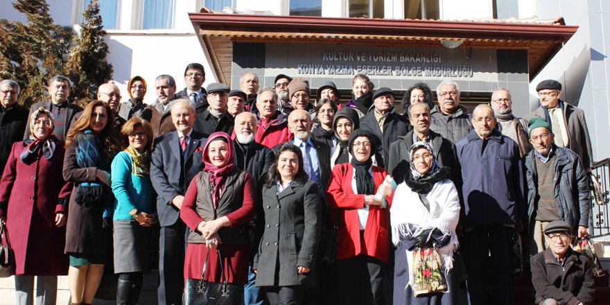 Seyit Küçükbezirci güven tazeledi