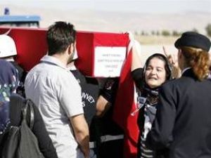 Şehit eşinin "zırhlı" isyanı