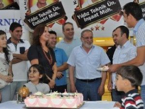 Diltaş mezunları hasret giderdi