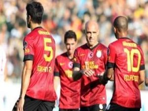 Galatasaray'ın Avrupa karnesi