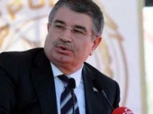 Bakan Şahin: Şehitlik nasip işidir