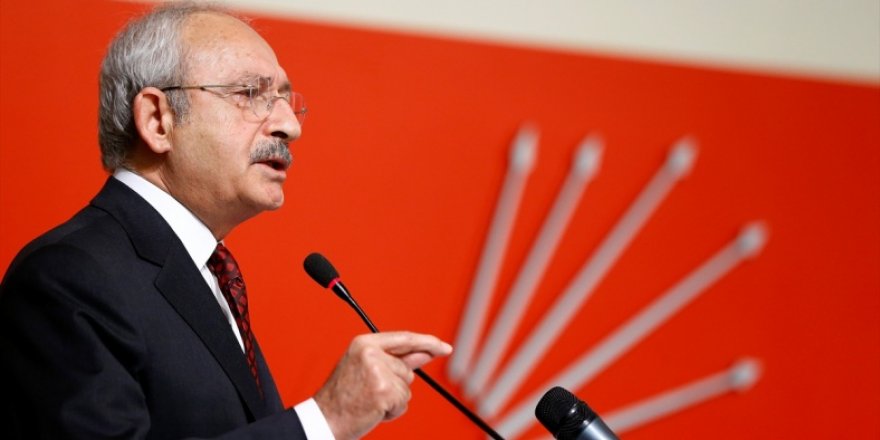 Kılıçdaroğlu: Devleti çökertirsiniz