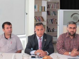 Balık tutmayı öğrenecekler!
