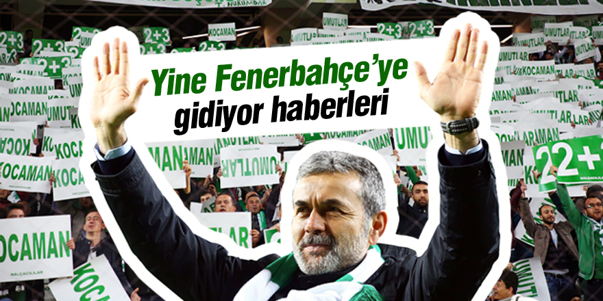 Fenerbahçe'den flaş Aykut Kocaman kararı
