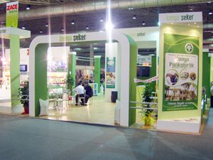 Şeker’den lezzet kaynağı