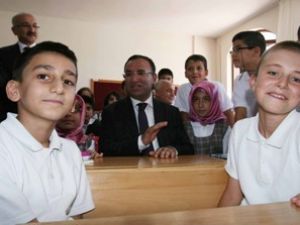Bozdağ: Katsayı zulmünü ortadan kaldırdık