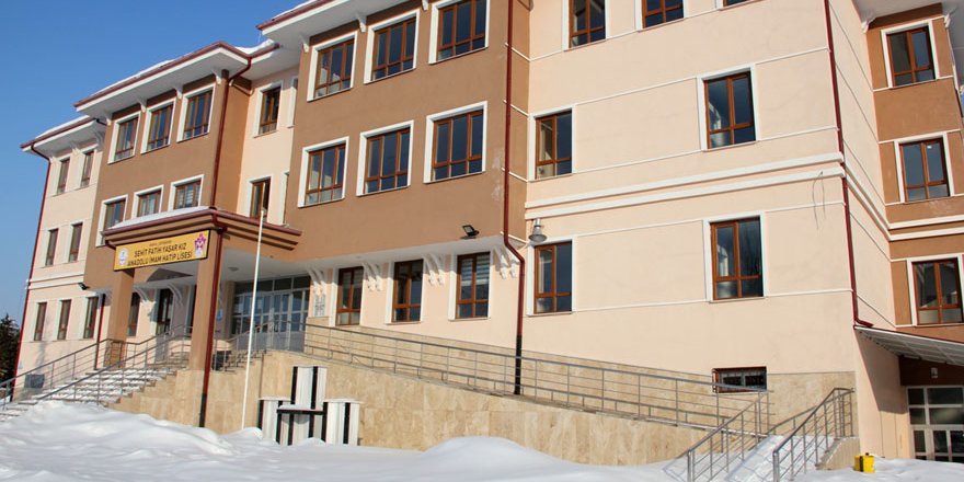 Seydişehir'deki okula şehit Yaşar'ın ismi verildi