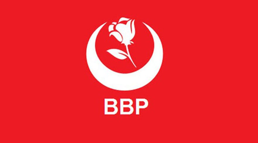BBP’den referandum açıklaması