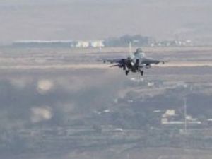 F-16'lar Bingöl'de bomba yağdırıyor