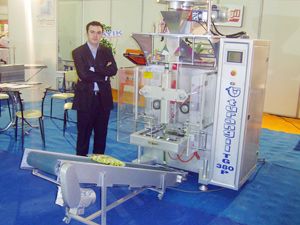 Turangil Makine öncü