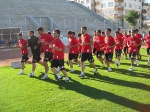 Selçuklu lige Adana'da başlayacak