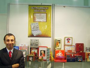 Tariş’ten muhteşem kutular