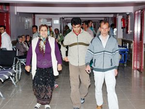 Yarım kalan umut
